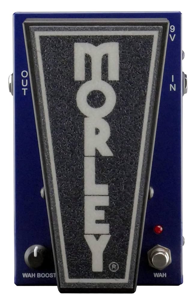 MORLEY 20/20 POWER WAH MTPWO モーリー　ワウペダル Amazon | Morley 20/20 POWER WAH (MTPWO) ワウペダル